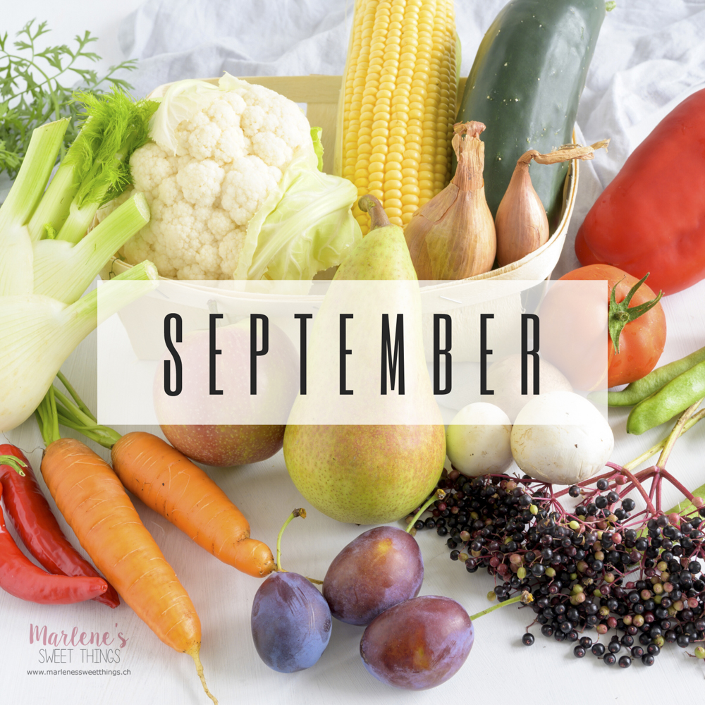 Saisonkalender September-2