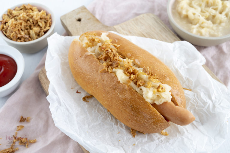 Hot Dog Brötchen - einfach Selbermachen - Marlenes sweet things Hot Dog Brötchen - einfach Selbermachen - Marlenes sweet things