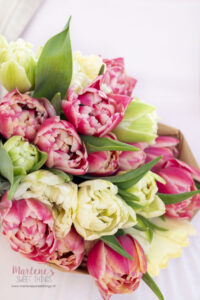 Tulpen in der Vase Tipps und Tricks