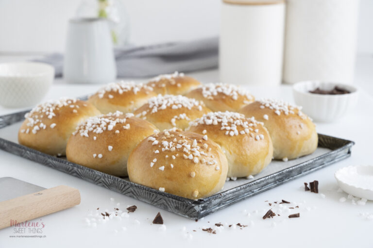 Schokoladen Brötchen – das beste Rezept - Marlenes sweet things Schokoladen Brötchen – das beste Rezept - Marlenes sweet things