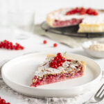 Omas schneller Johannisbeerkuchen