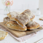 Ciabatta mit Sauerteig