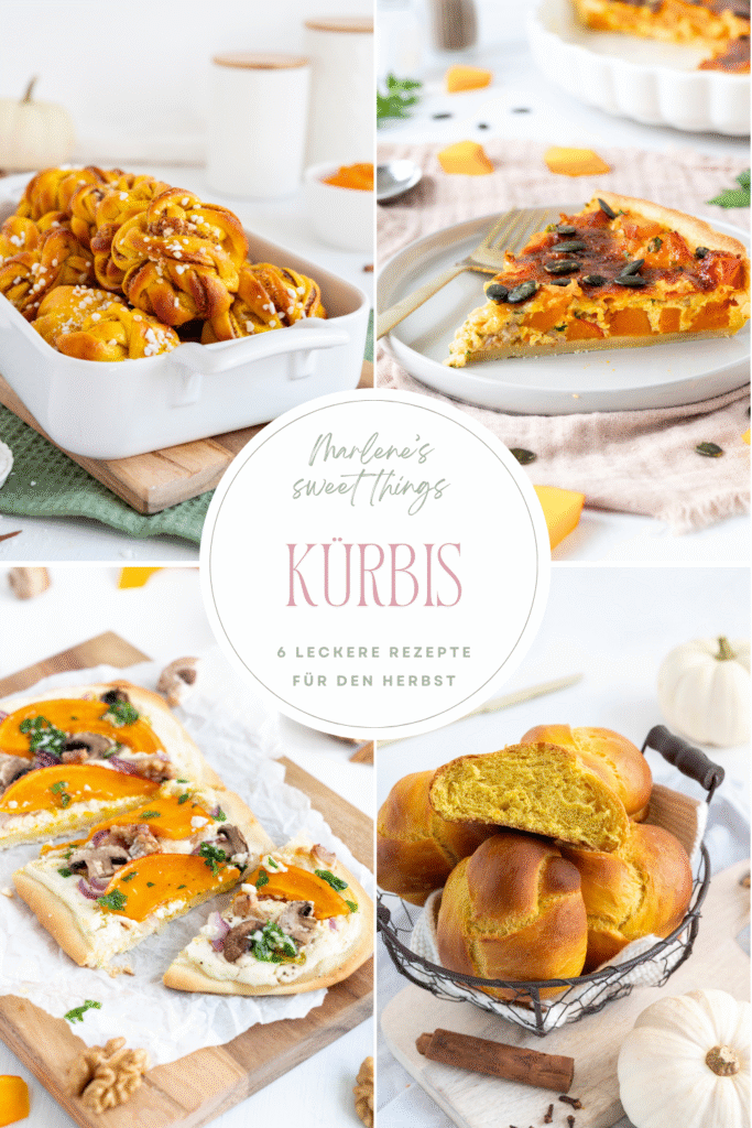 6 leckere Kürbis Rezepte