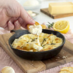 gebackener Ricotta Dip