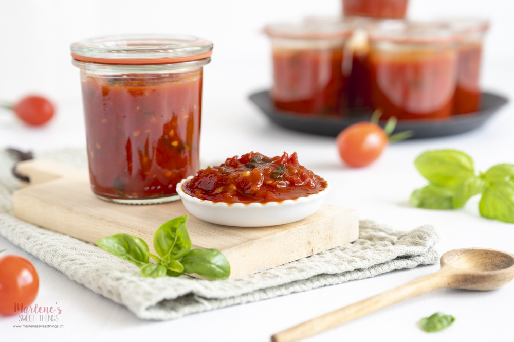 Tomaten Relish