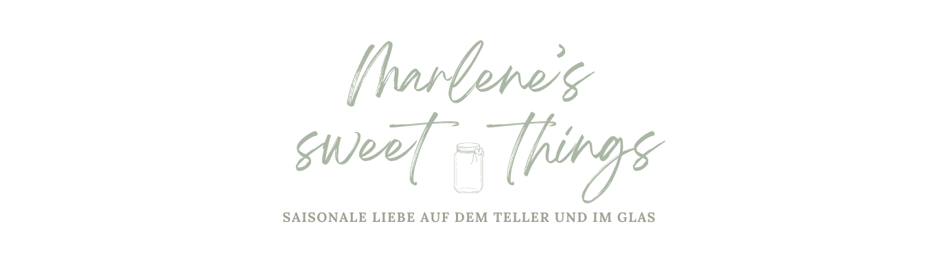 Marlenes sweet things