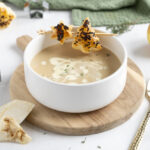 Cremige-Selleriesuppe-mit-Apfel