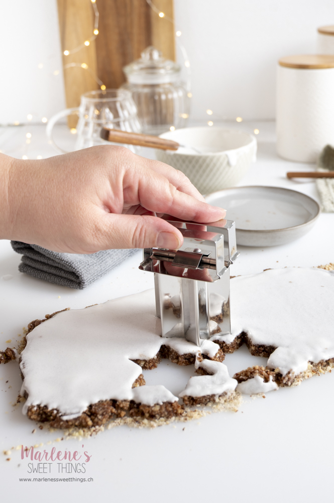 Zimtsterne wie vom Bäcker