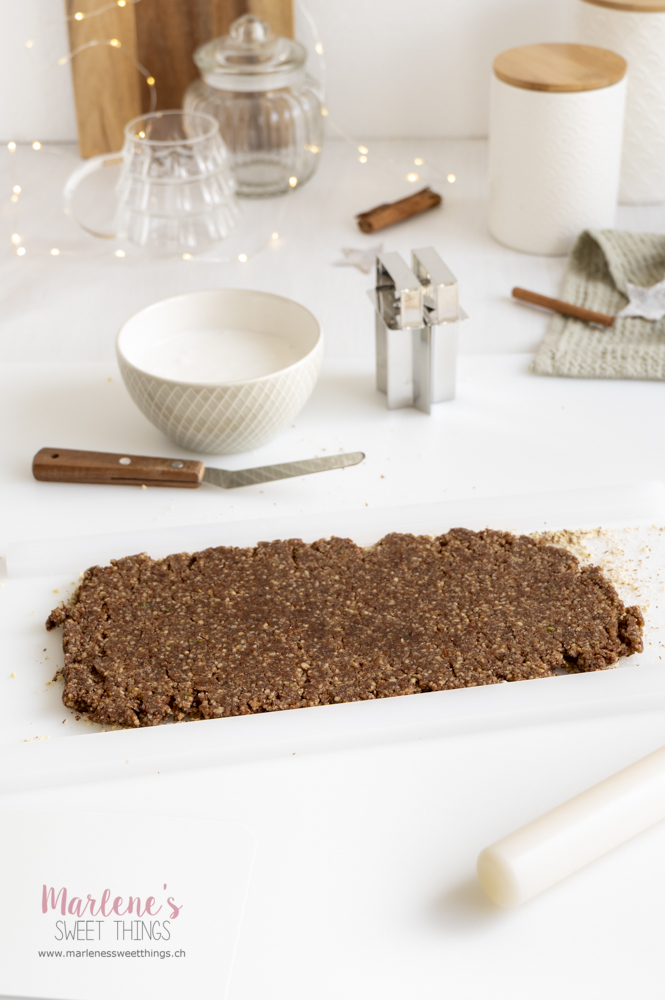 Zimtsterne wie vom Bäcker