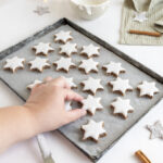 Zimtsterne wie vom Bäcker