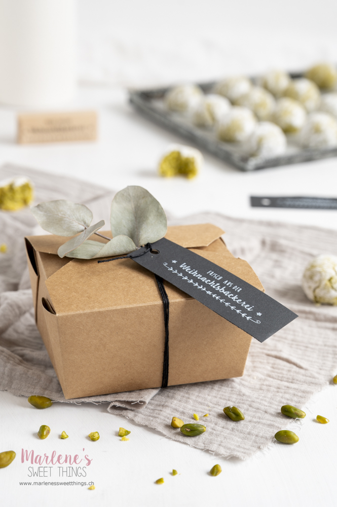 Geschenke aus der Küche