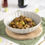 Rosenkohl aus dem Ofen