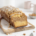 Zimt Marmor Streuselkuchen