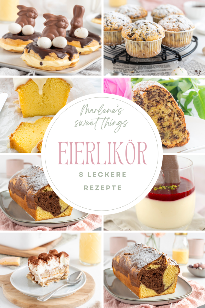 8 leckere Eierlikör Rezepte