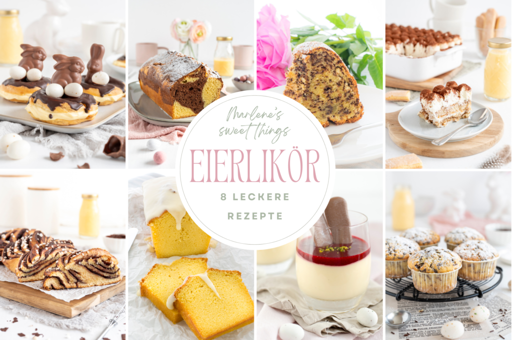 8 leckere Eierlikör Rezepte