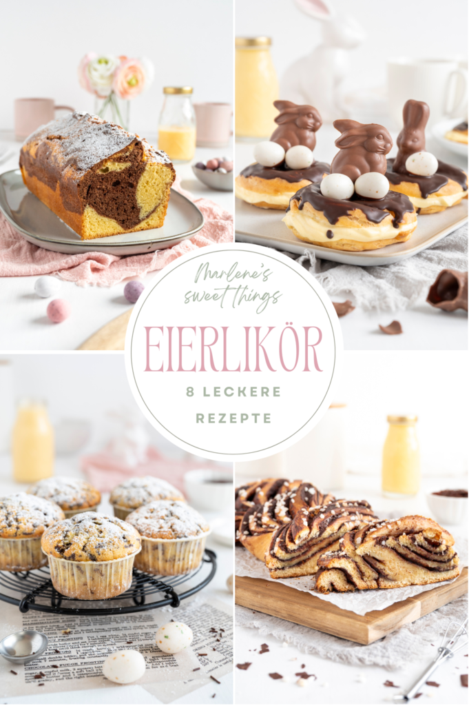 8 leckere Eierlikör Rezepte
