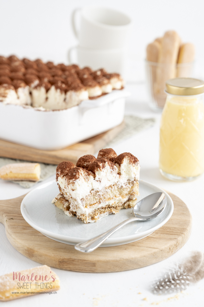 Eierlikör Tiramisu