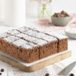 Kärleksmums - Schwedischer Schokoladenkuchen