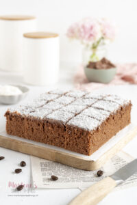 Kärleksmums - Schwedischer Schokoladenkuchen