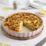 Wirz Quiche mit Emmentaler