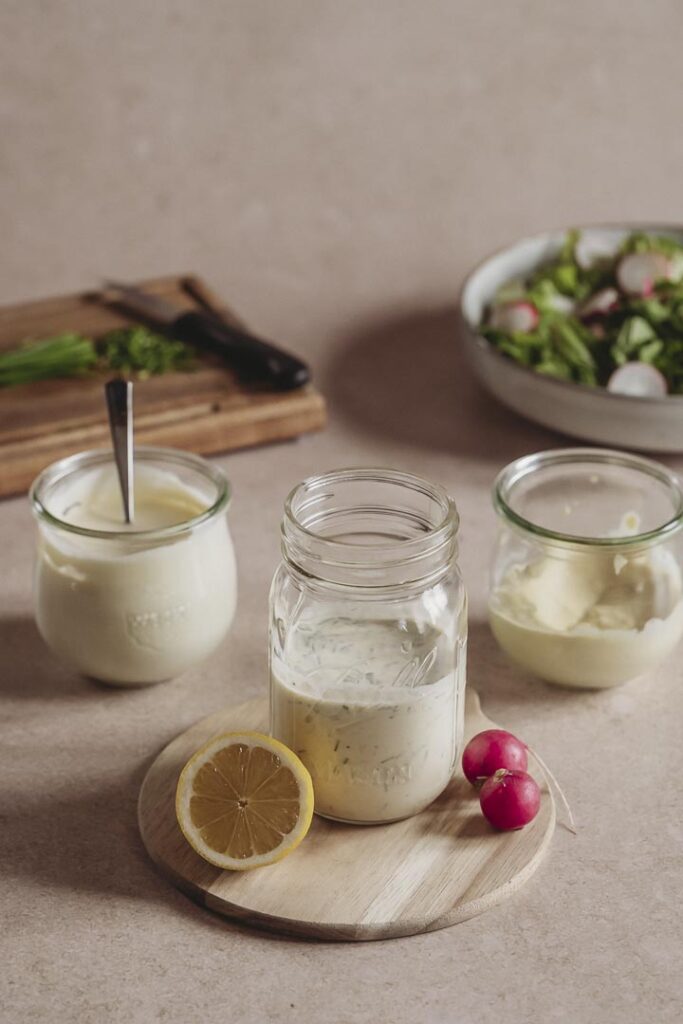 Sour Cream Dressing