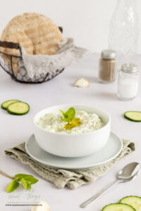 Tzatziki