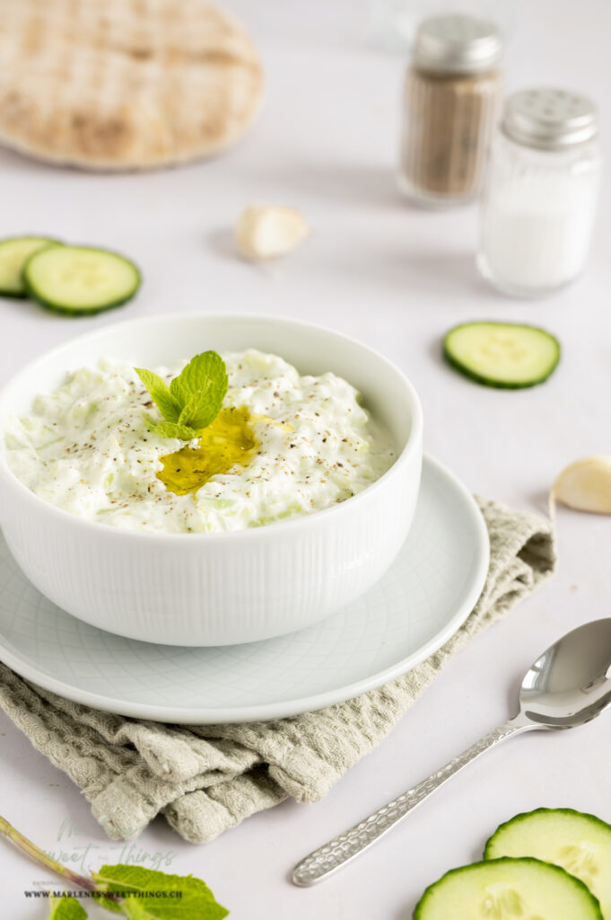 Tzatziki
