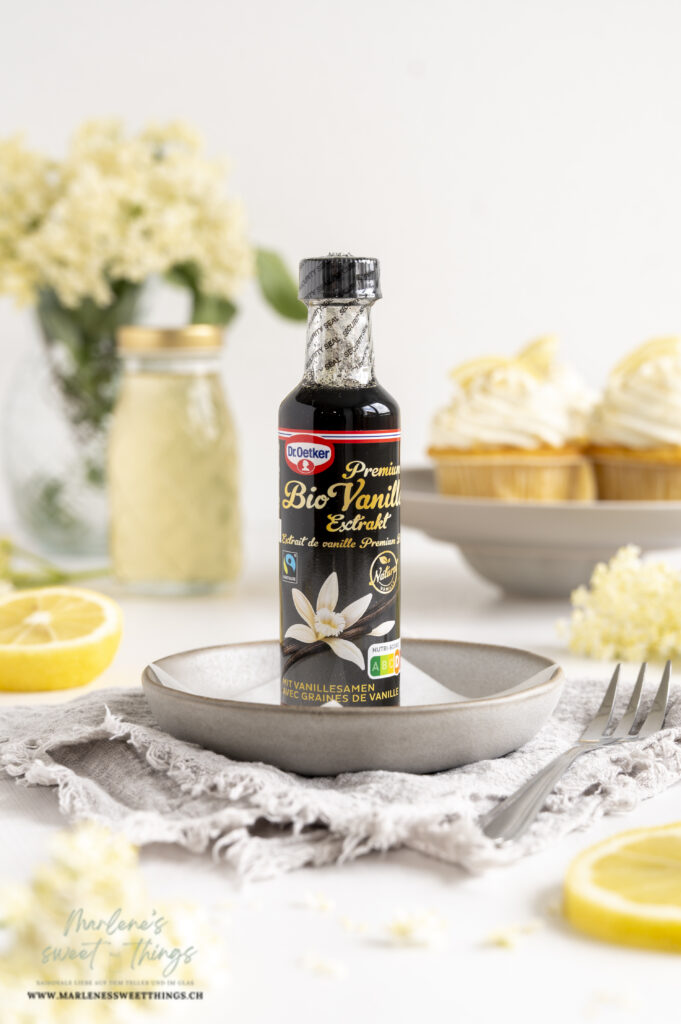 Dr. Oetker Premium Bio Vanille Extrakt